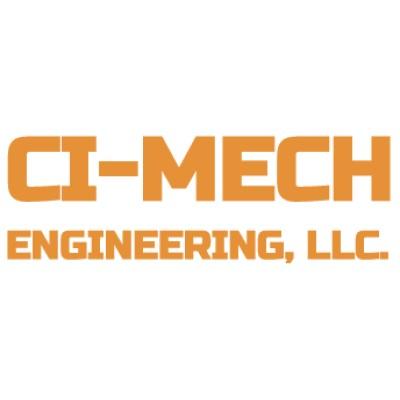 Ci-Mech Engineering LLC. Logo