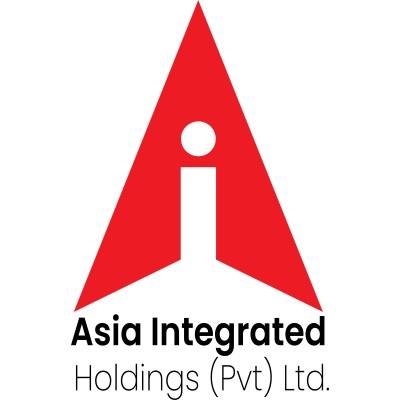 Asia Integrated Holdings (Private ) Limited's Logo