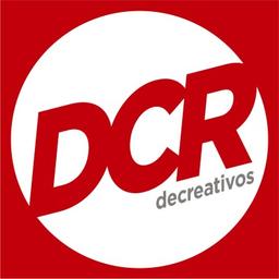 DCR / DECREATIVOS Logo