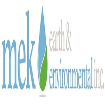 MEK Earth & Environmental Inc. Logo