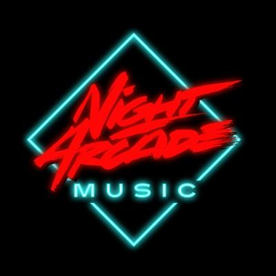 Night Arcade Music Logo
