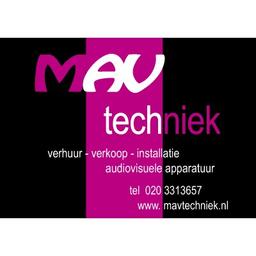 MAV Techniek BV Logo