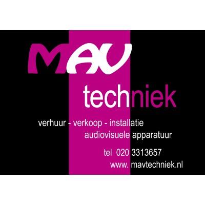 MAV Techniek BV Logo