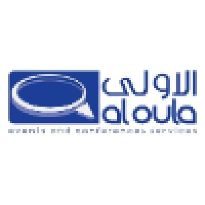 Al Oula Events and Conferences Services Logo