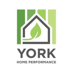 York Home Performance Logo