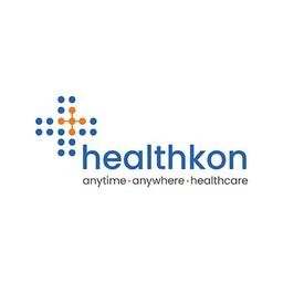 Healthkon - Digitally transforming disease surveillance & community health at the last mile Logo