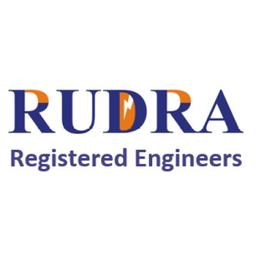 Rudra Registered Engineers Logo