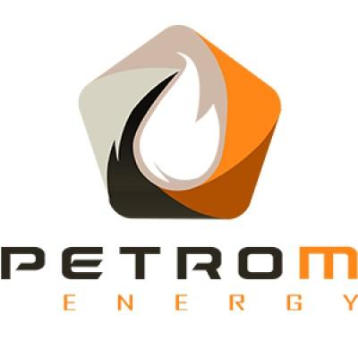 PetroM Energy Logo
