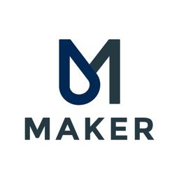 Maker Industrial Logo
