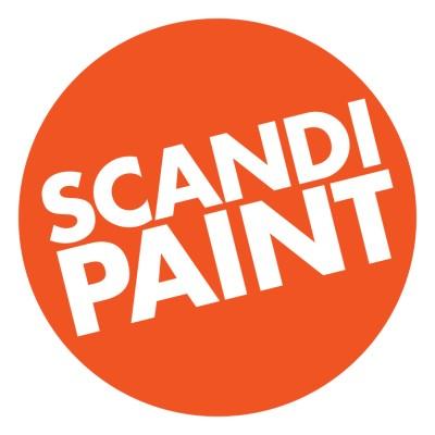 SCANDIPAINT GmbH & Co KG Logo