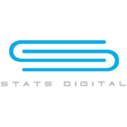 Stats Digital Logo