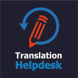 Translation Helpdesk Logo