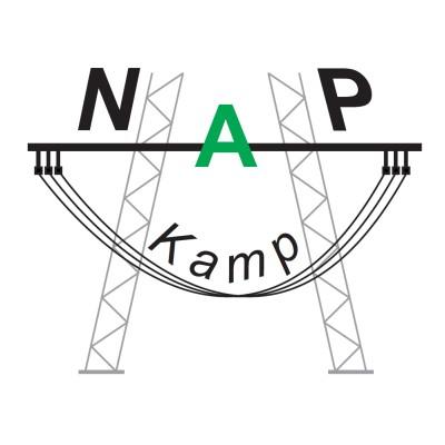 NAP - Netzanschlussplanung (Grid connection planning of renewable energies)'s Logo
