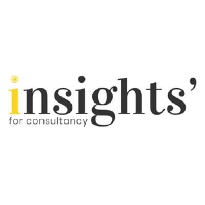 Insights' For Consultancy Logo