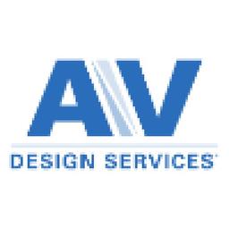 AV Design Services LLC. Logo
