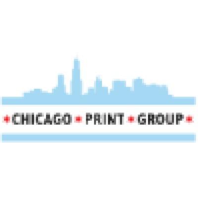 Chicago Print Group Inc. Logo