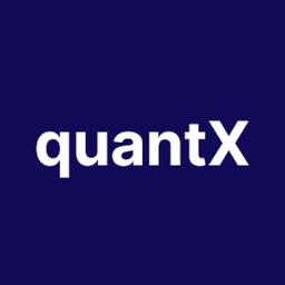 quantX Logo