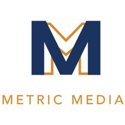 Metric Media Logo