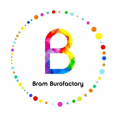Bram Burofactory® Logo