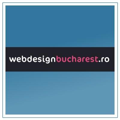 Web Design in Bucharest Romania - WebDesignBucharest.ro's Logo