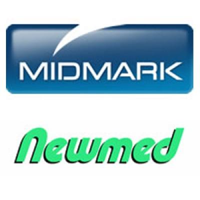 Dentalex in partnership with Midmark Newmed Logo