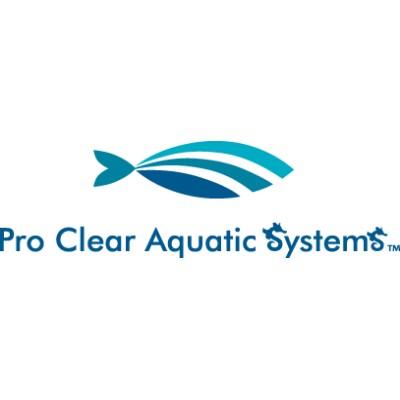 Pro Clear Aquatic Systems Logo