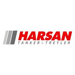 Harsan Tanker Trailer Logo