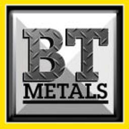BT Metals Logo
