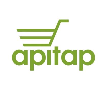Apitap The All-In-One Digital Marketing Solution Logo