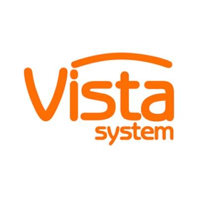Vista System Signage Solutions Logo