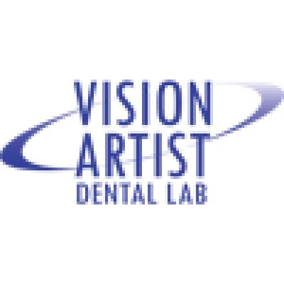 Vision Artist Dental Lab Logo