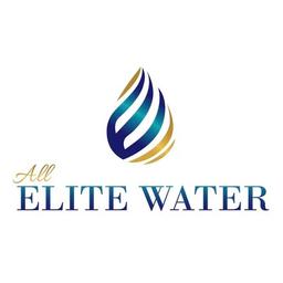 All Elite Water Logo