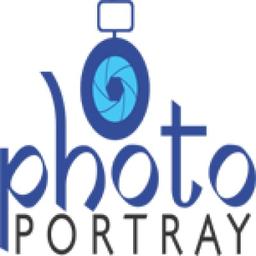 PhotoPortray Logo