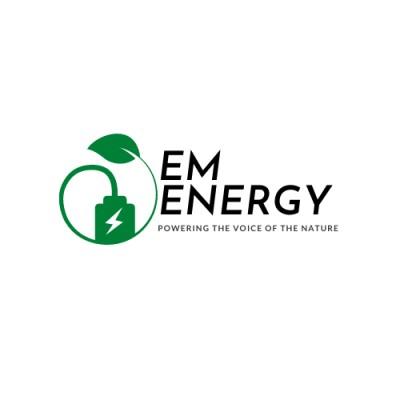 EM ENERGY Logo