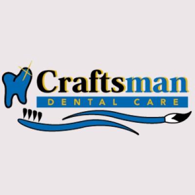 Craftsman Dental Care's Logo
