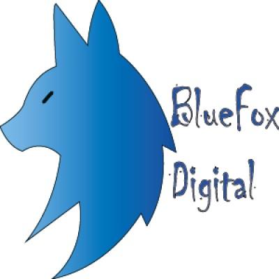 Bluefoxdigital 24 Logo