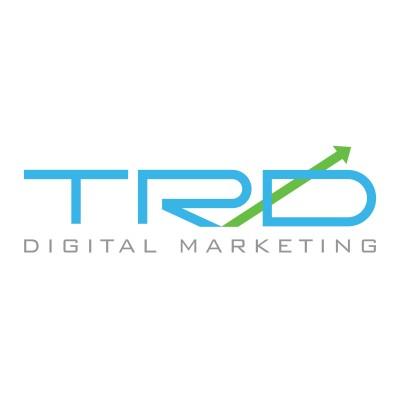 TRD Digital Marketing Logo