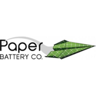 Paper Battery Company's Logo