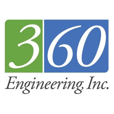 360 Engineering Inc. Logo