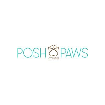 POSH PAWS AMENITIES's Logo