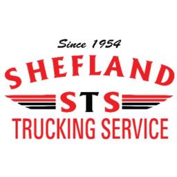 Shefland Trucking Service Inc Logo