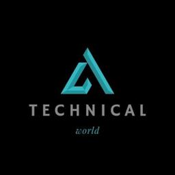 Technicalworld Logo
