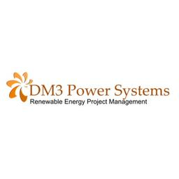 DM3 Power Systems Logo