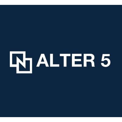 Alter5 Logo