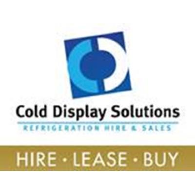 COLD DISPLAY SOLUTIONS PTY LTD Logo