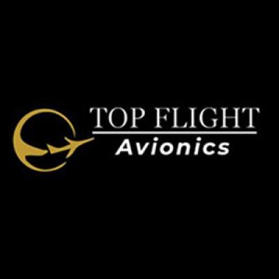 Top Flight Avionics Logo