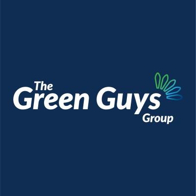 The Green Guys Group Logo