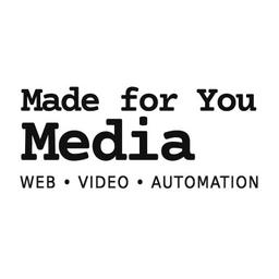 Made for You Media Logo