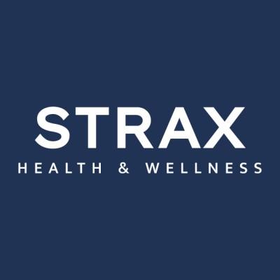 STRAX Health and Wellness Logo