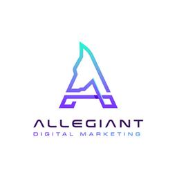 Allegiant Digital Marketing Logo